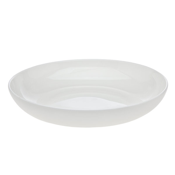 Godinger 7-Inch Bone China Soup & Pasta Bowl - Versatile Dish For Cereal, Salad, Everyday Use - View #4